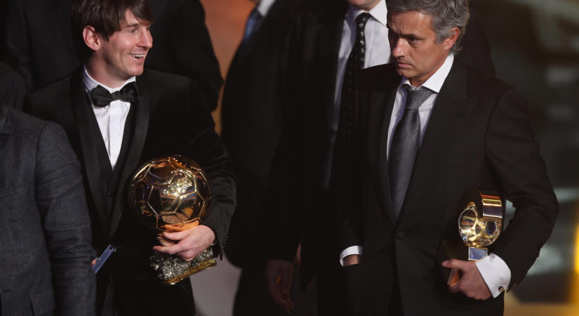 Mourinho megható üzenettel búcsúzott Messitől: „A világbajnokság nem lesz ugyanaz nélküled”