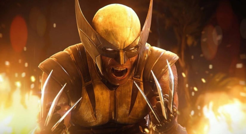 Sabretooth-tal is összeakasztja a bajszát Logan a Marvel's Wolverine launch trailerében