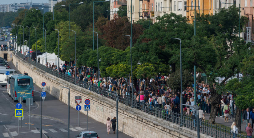 Pozsonyi Piknik, fesztivál Újlipótvárosban: külön standdal ott lesznek a Nemzeti Filharmonikusok is szombaton