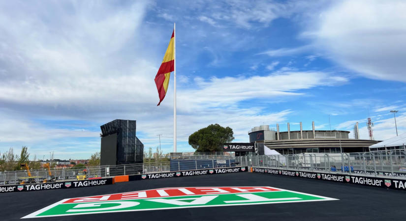 Az F1-es Spanyol Nagydíj TV-közvetítései