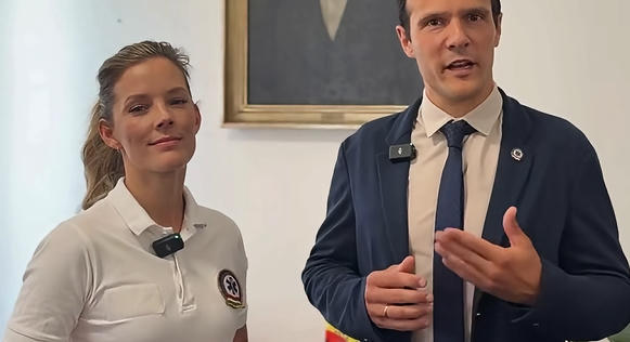 Hegedűs Zsolt új vezetőt jelöl a Mentőszolgálat élére