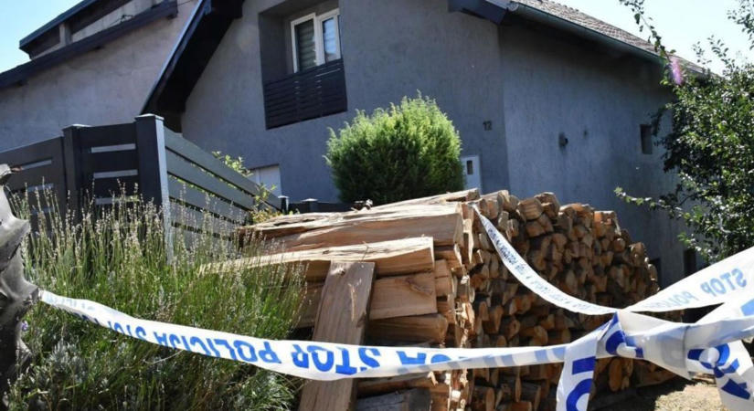 Brutális gyilkosság Sellye közelében: megölte feleségét, majd felakasztotta magát egy férfi