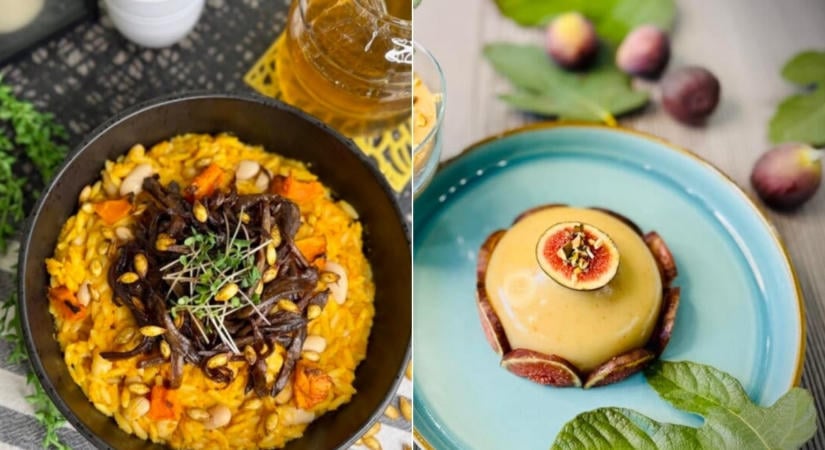 Nyár a piacon, de már ősz a tányéron – 7 ízletes vegán recept szeptemberre