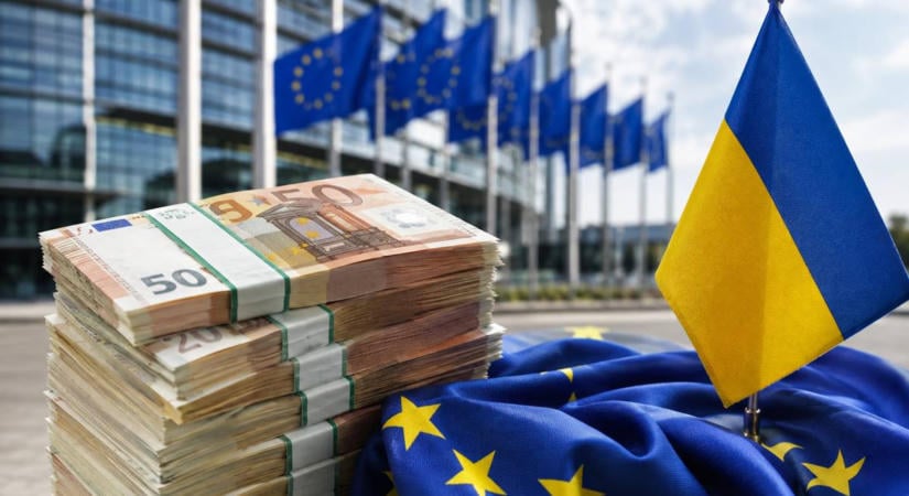 Nő Ukrajna költségvetési hiánya, az EU sürgős segítséget kér nemzetközi partnereitől