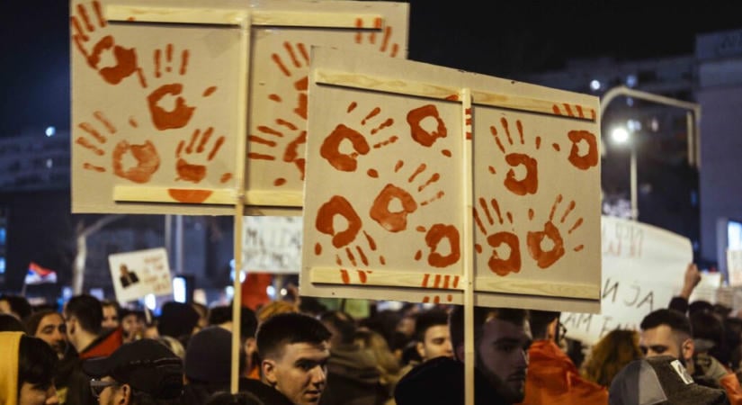 Đurić: Nem kegyelmet kérek, hanem igazságot