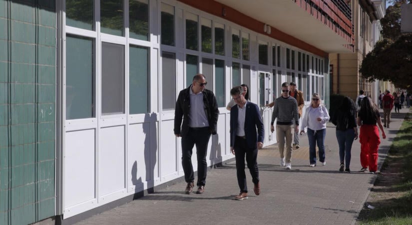 Korszerűbb lett a Széchenyi utcai orvosi rendelő (galéria)