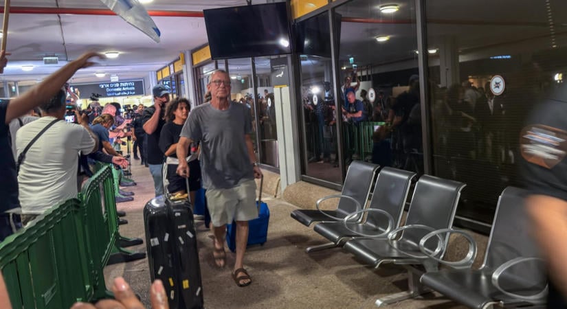 Szaúd-Arábia nem engedi leszállni a FlyDubai utasaiért küldött izraeli gépeket