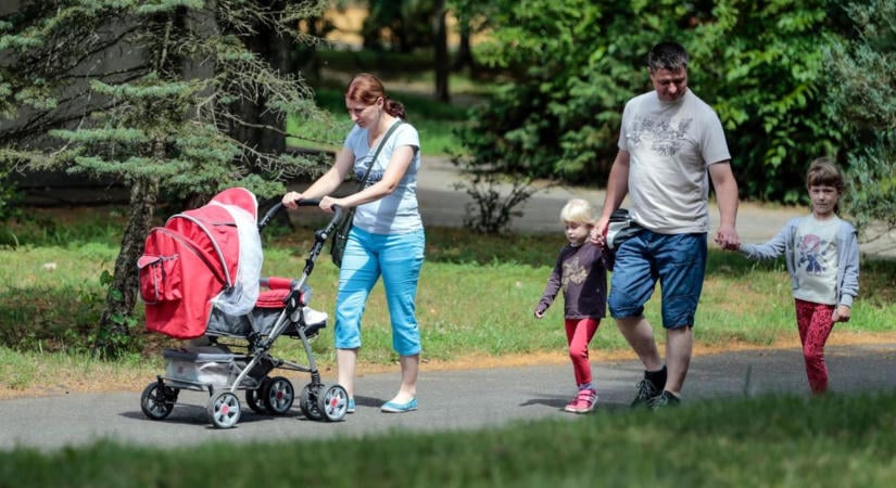 Tovább fogy a megye lakossága – Több mint kétszer annyian haltak meg, mint ahányan születtek