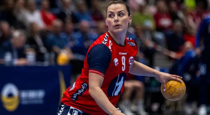 Ritka balesetben sérült meg Nora Mörk, de az Eb-re felépülhet