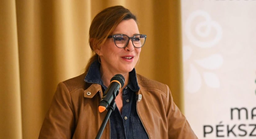 Borbás Marcsi először beszélt arról, hogy veserákja volt