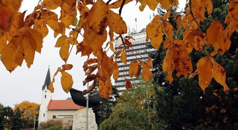 Borongósabbra fordulhat az idő Veszprém megyében, eső is érkezik vasárnap