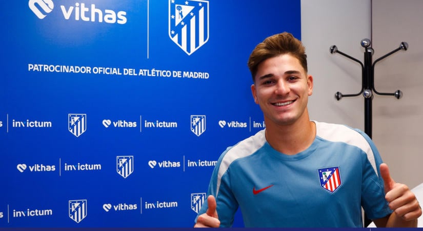A Barcelona nem akar fizetni az Alvarez-ügyben