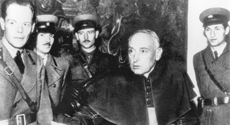 Rendíthetetlen hit a diktatúra árnyékában – Ötvenegy éve hunyt el Mindszenty József