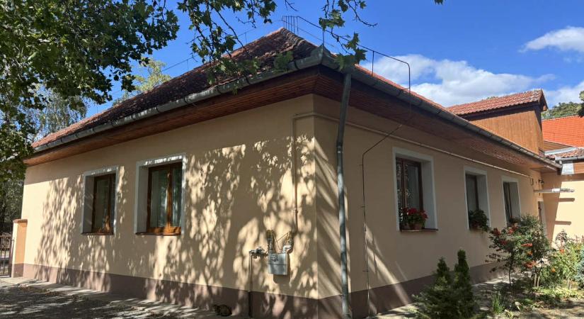 Közösségi tér fejlesztése Balotaszálláson, projektzárás
