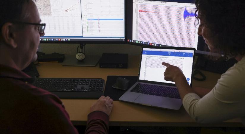 Békéscsaba térségében kisebb földrengés volt
