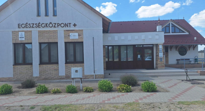 Példaértékű fejlődés Ágasegyházán: