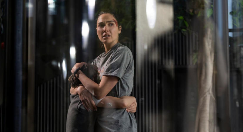 The Runner - Versenyfutás az életért-kritikák: Megérte várni Gal Gadot új akcióthrillerére? Mától streamingen!
