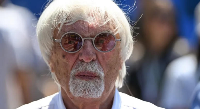 Újra őrizetbe vették az F1 korábbi urát