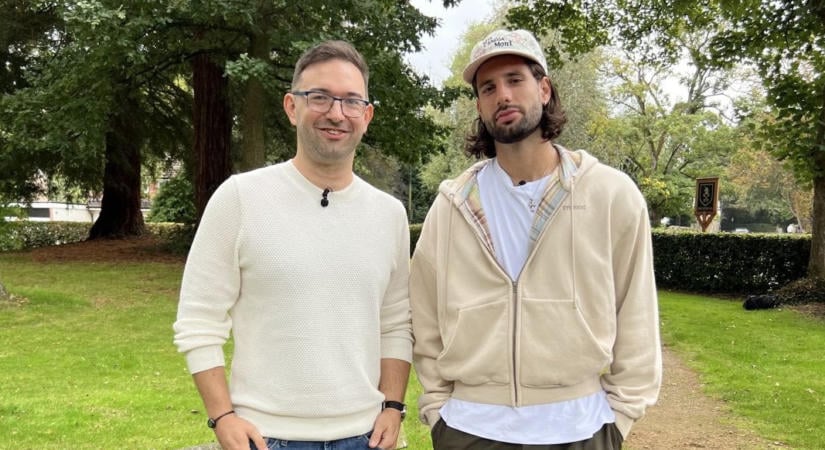 Exkluzív Szoboszlai interjúval hangol a hétvégére a Spíler 1