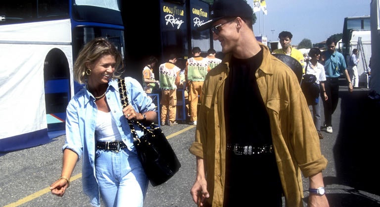 Michael Schumacher felesége sosem hallott részleteket árult el kapcsolatukról