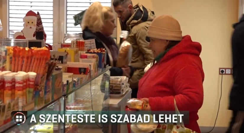 Munkaszüneti nap lehet december 24-e: törvényjavaslat a boltzárról és a dolgozók pihenéséről
