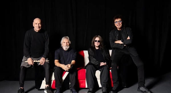 Megérkezett Ozzy és a Black Sabbath koncertfilmjének előzetese