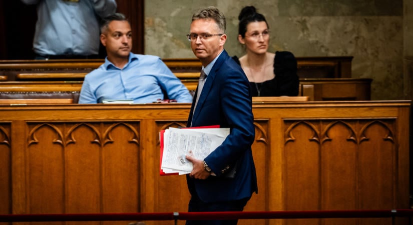 A Fidesz azt ígéri, hogy Hankó Balázs felelősségre vonói is felelősségre lesznek vonva