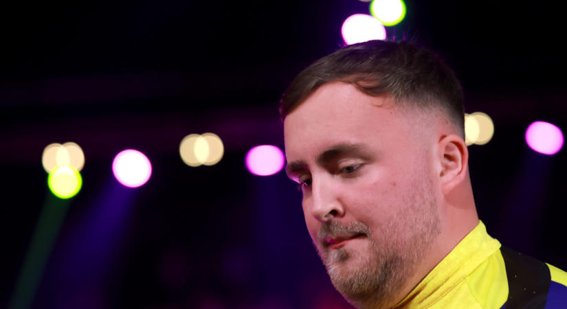 Drámai a Grand Prix-n: Littler és Van Gerwen is kiesett az első körben
