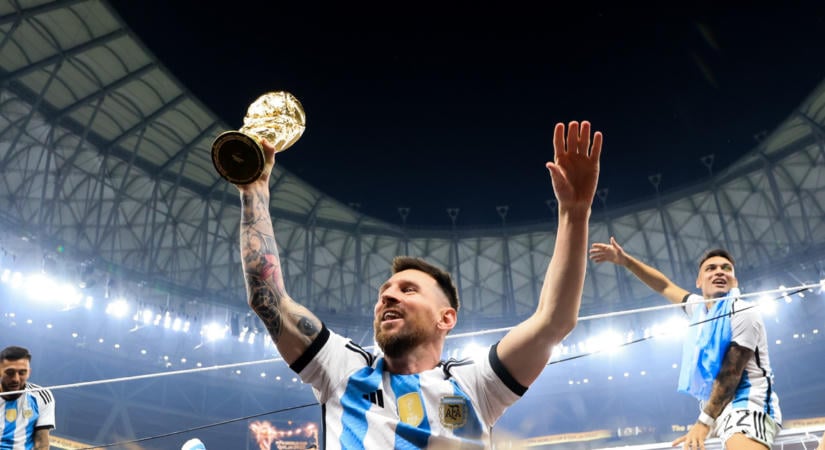 A Bolha, aki megváltoztatta a futballt, most végleg elbúcsúzik