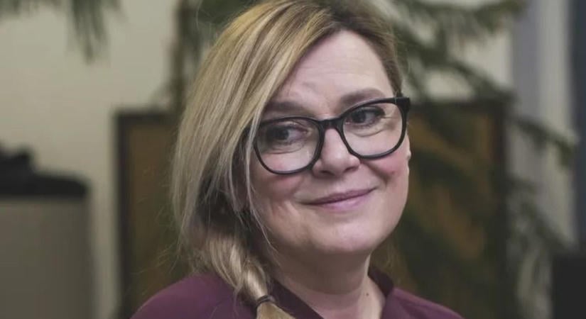 Titokban küzdött meg a rákkal Borbás Marcsi  videó