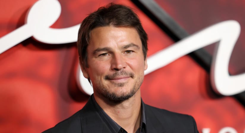 Ez a gyönyörű nő Josh Hartnett felesége: 4 közös gyermekük is született