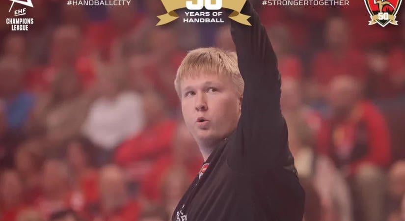 Tovább menetel a Veszprém