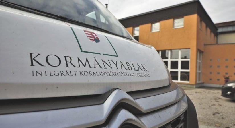 Házhoz jön a hivatal, mutatjuk, mikor érkezik a kormányablakbusz Örményesre