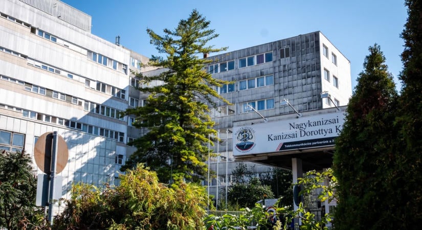 Ha férfi és elmúlt 45 éves, akkor ezt a szűrést ne hagyja ki a zalai kórházban!