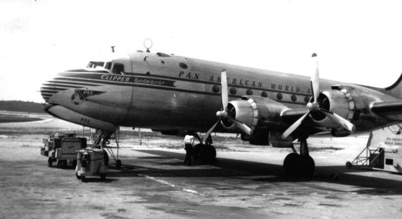 74 év után találták meg az elveszett utasszállító roncsait