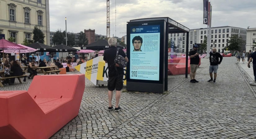 A hajtóvadászatnak vége, kommandósok lőtték le a Berlin Pride merénylőjét
