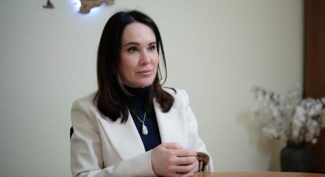 Honcsarenko szerint őrizetbe vették a korrupciós ügyben érintett Irina Mudrát, de az ügyvédje ezt tagadja