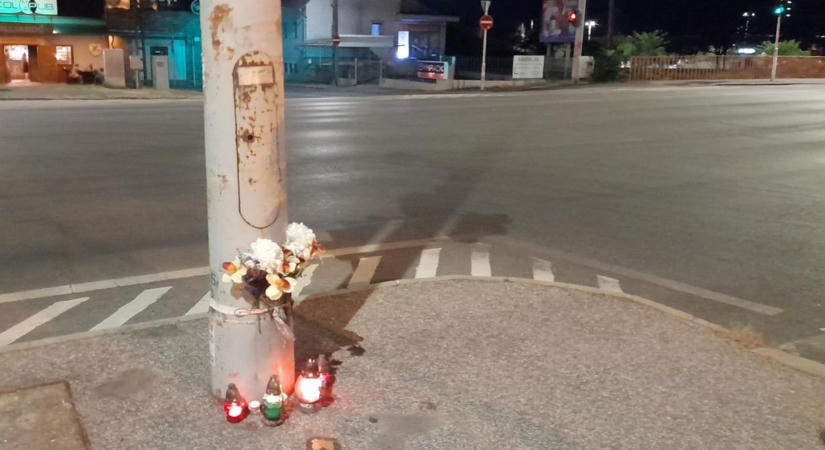 Kamion gázolta halálra kamaszfiát, összeomlott az élete, ma is siratja gyermekét Dezső
