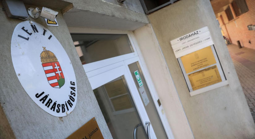 Míg a pék hátul dolgozott, a zalai férfi lenyúlta a pulton lévő adománypénzt – italra és kábítószerre költötte