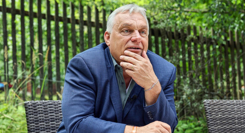 Orbán Viktor is beleállt a kormány lóbotrányába: „Elindult az út az istállóba program?”
