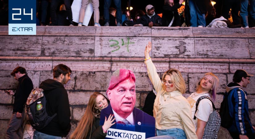 Dessewffy Tibor: A nemzedék, amely csak Orbánt ismerte – és mégis elzavarta