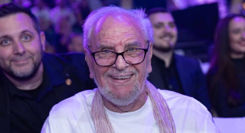 Müller Péter egy év gyász után, 89 évesen újra szerelemre vágyik: "Ági azt akarta, ne maradjak egyedül"
