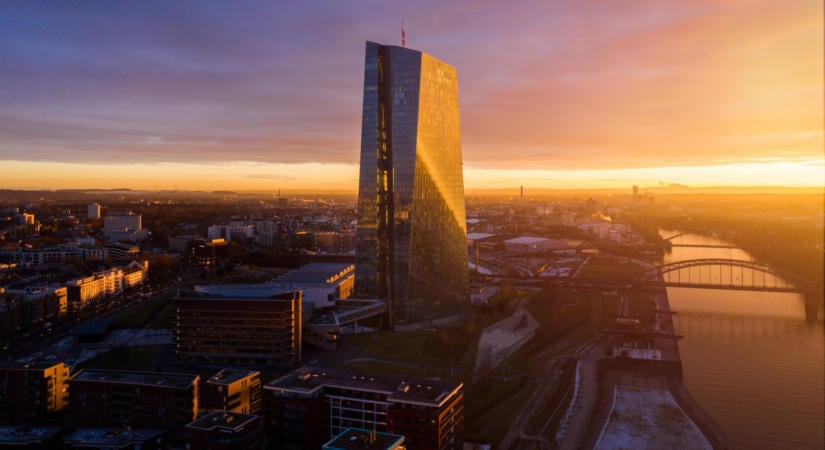 Emelkednek az inflációs várakozások az euróövezetben