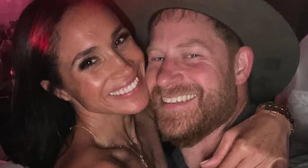 Új fotók kerültek ki Meghan Markle és Harry herceg angliai életéről