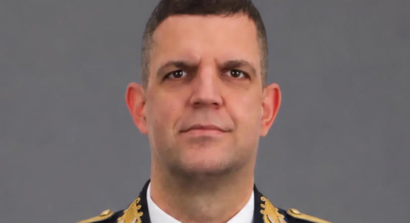 Hajdu János korábbi helyettese lett a rendőrségbe beolvadó Terrorelhárítási Központ vezetője