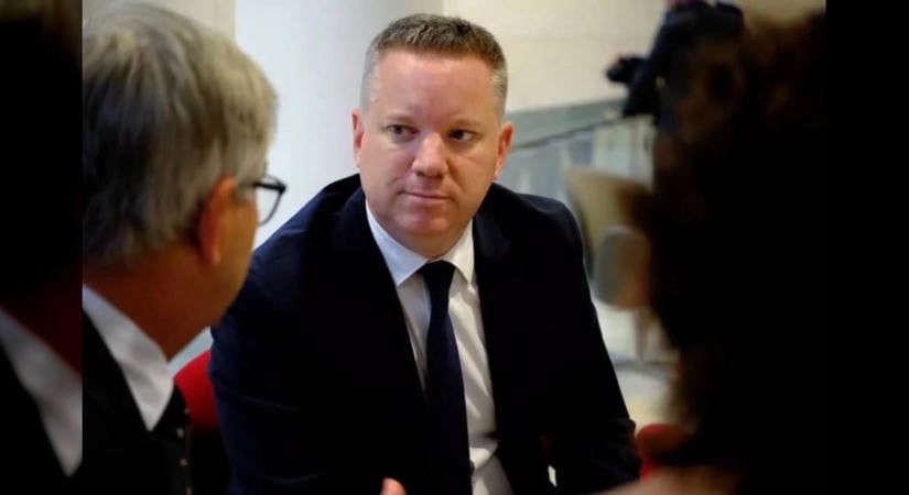 Luxembourgban egyeztetett a schengeni térség jövőjéről Pósfai Gábor belügyminiszter
