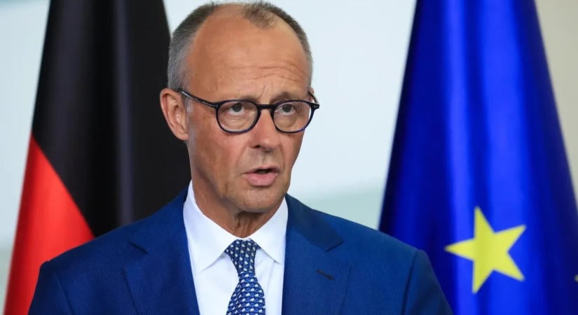 Merz Kijevben reformok végrehajtását szorgalmazza