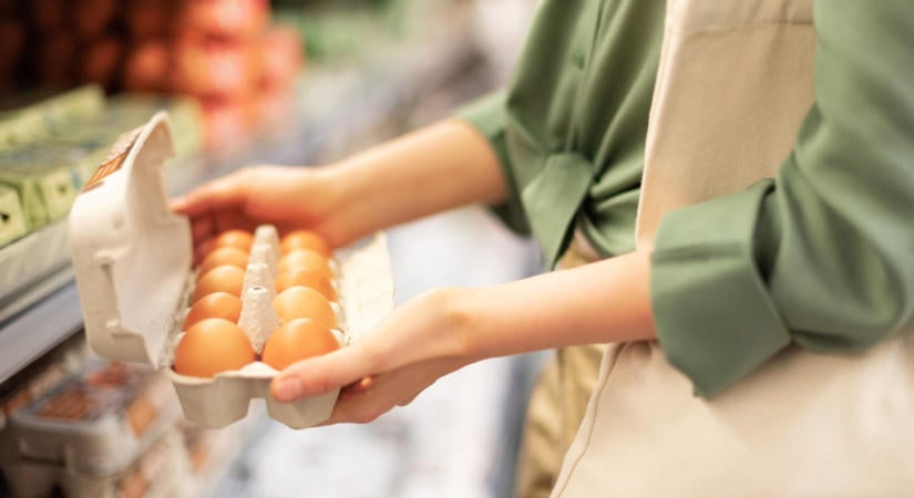 Már nem találsz ketreces tojást a SPAR saját üzleteiben