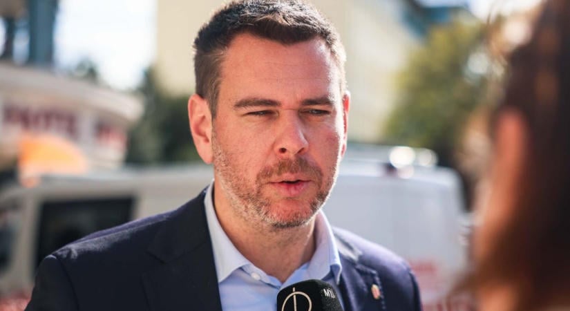 Ezt mondta Vitézy Dávid az egri vasútról és az elkerülőről