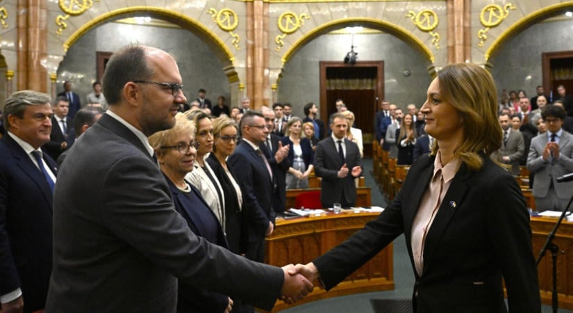 Kinevezte helyetteseit a médiahatóság elnöke